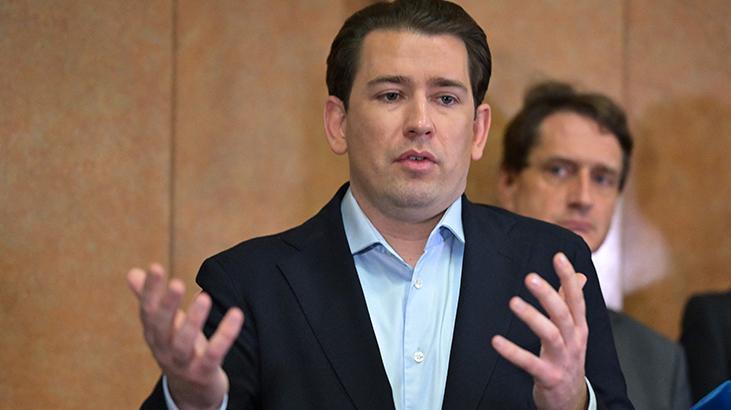 Avusturya’da eski Başbakan Kurz’a yalan ifadeden sekiz ay hapis cezası