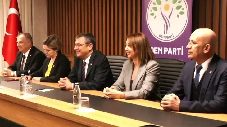 Esenyurt CHP-DEM iş birliği: Kendi adaylarını çekecekler mi?