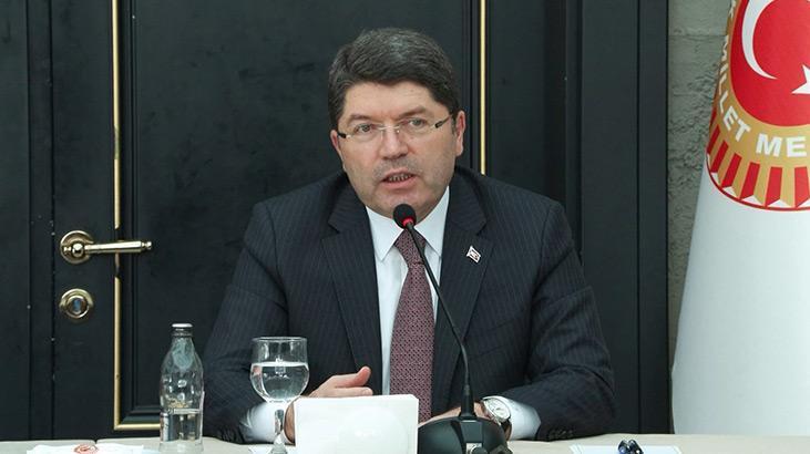 Bakan Tunç’tan ‘Yargımız her zamankinden daha bağımsız ve tarafsızdır’ açıklaması