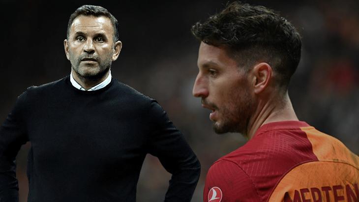 Galatasaray’dan yeni Mertens hamlesi! Bonservissiz yıldız gündemde