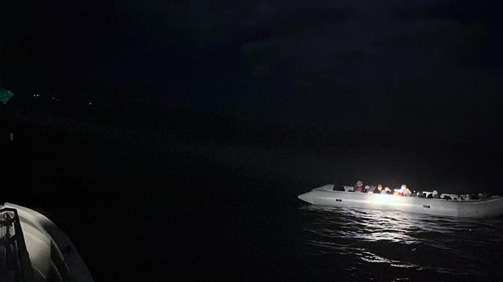 Yunanistan ölüme terk etti! Türk sahil güvenlik kurtardı