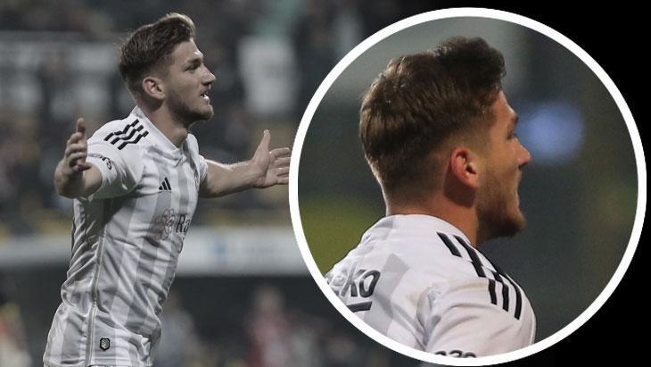 Beşiktaş’ta Semih Kılıçsoy fırtınası! İnanılmaz performans