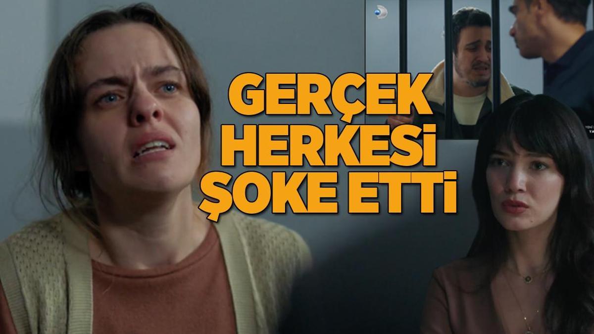 Yargı’da Ilgaz parçaları birleştirdi, Ceylin duyduklarına inanamadı! Gerçek herkesi şoke etti