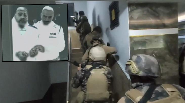 Şanlıurfa, Mersin, Ardahan ve İstanbul’da operasyon! ‘Gülbaharlar’ çetesi çökertildi