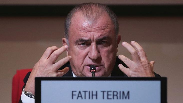 Yunanistan’da Fatih Terim öfkesi! Panathinaikos taraftarı çıldırdı: Gönderin