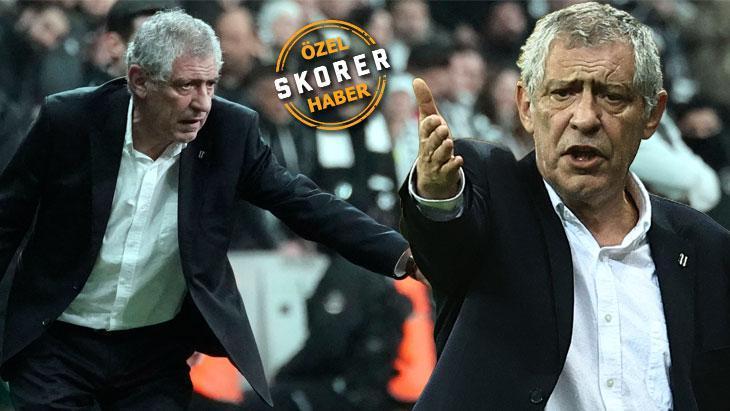 Serdar Sarıdağ, Beşiktaş’taki ayrılıkları açıkladı! Fernando Santos yıldız futbolcunun üstünü çizdi