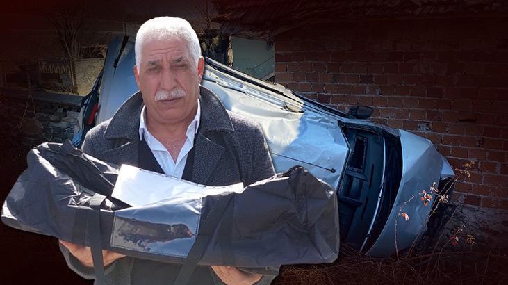 En acı yük! Dededen yürek yakan sözler: Çok üzgünüm