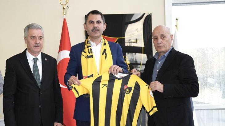 Murat Kurum: İstanbul sporun baş şehri olacak