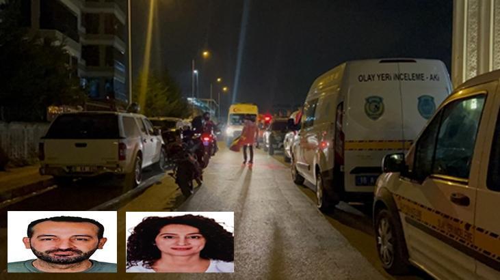 Kıskançlık nedeniyle eski eşini öldürdü ve ardından intihar etti