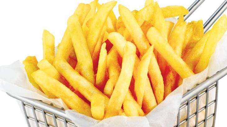 Müjdeler olsun! Sağlıklı patates kızartması da mümkün olabilecek