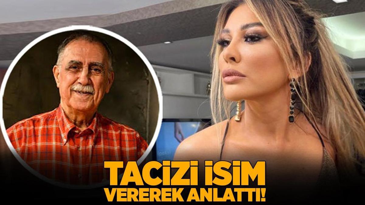 Taciz iddiası yıllar sonra tekrar gündeme geldi! Selen Görgüzel isim vererek açıkladı