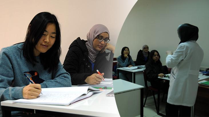 40 ülke 200 şehir gezdi,Türkiye’de evlendi: Güzel bir insanla tanıştım ve eşim oldu