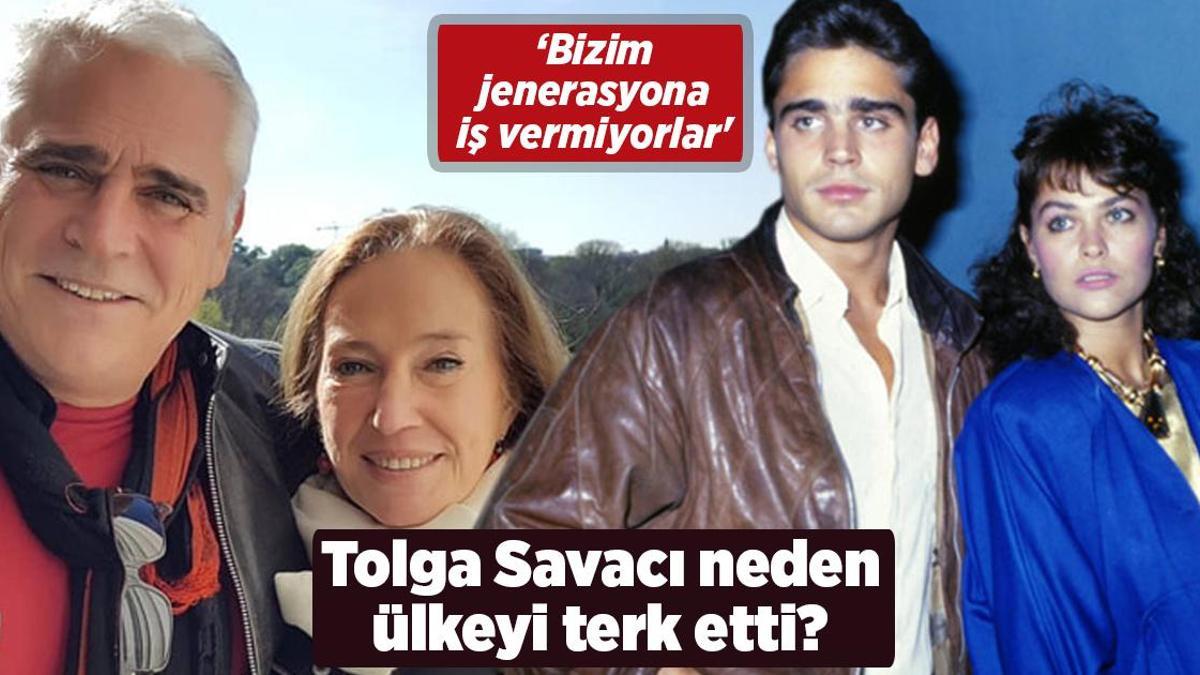 Tolga Savacı ülkeyi neden terk etti? ‘Bizim jenerasyona iş vermiyorlar’