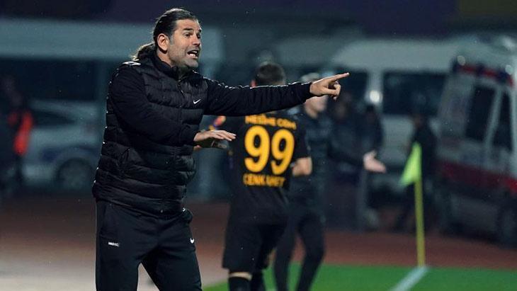 ÖZEL | İbrahim Üzülmez Süper Lig’e dönüyor! ‘Ön görüşme yaptık’