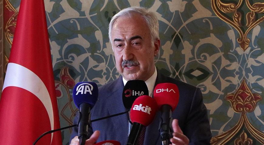 İstanbul Üniversitesi Rektörü Prof. Dr. Zülfikar’dan ‘Duvarsız üniversite’ açıklaması