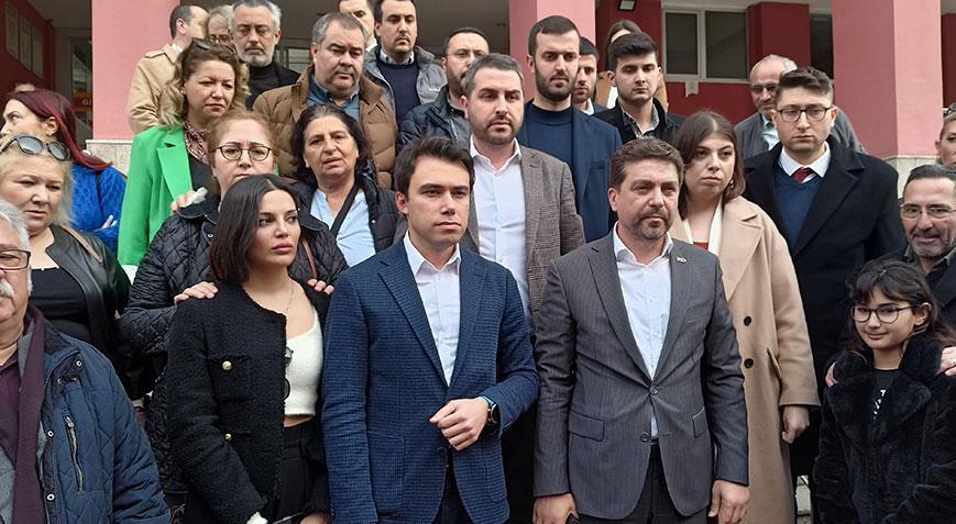 CHP’nin Başiskele adayının adaylığı düşürüldü