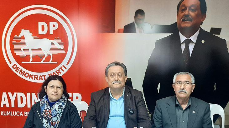 Demokrat Parti’li Aydın Özer’in adaylığı iptal edildi