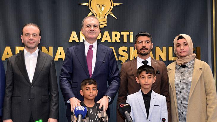 Çelik: Vereceğimiz en büyük mesaj belediyelerin hepsine imza atmamızdır