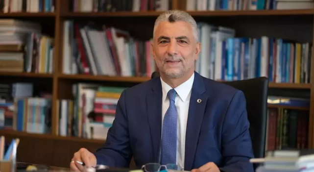 101 yıllık Cumhuriyet tarihinde ilk defa milli gelirimiz 1 trilyon doları aştı