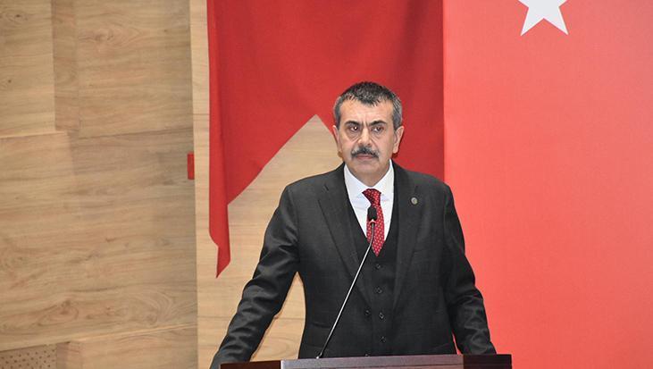 Bakan Tekin’den eğitimde Türkiye Yüzyılı vurgusu