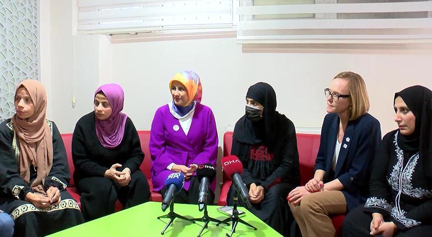 Türk Kızılay Genel Başkanı Yılmaz’dan Gazze açıklaması: Her gün farklı bir acıya uyandık