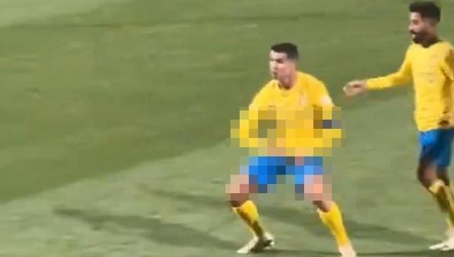 Ronaldo şirazeden çıktı! Ahlak dışı hareketi pahalıya patlayacak, işte beklenen ceza