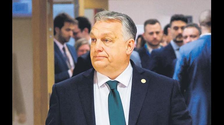 Orban’ı ‘zorla’ ikna ettiler