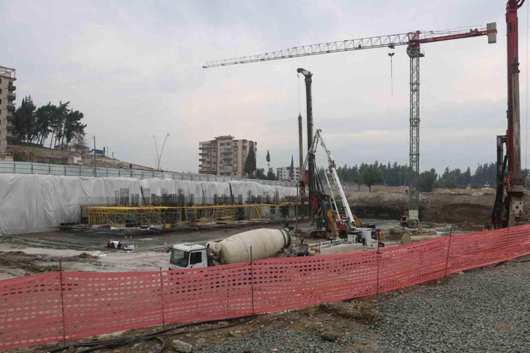 Bakan Özhaseki açıkladı! Hatay’da depremzedeler konutlarına kavuşuyor