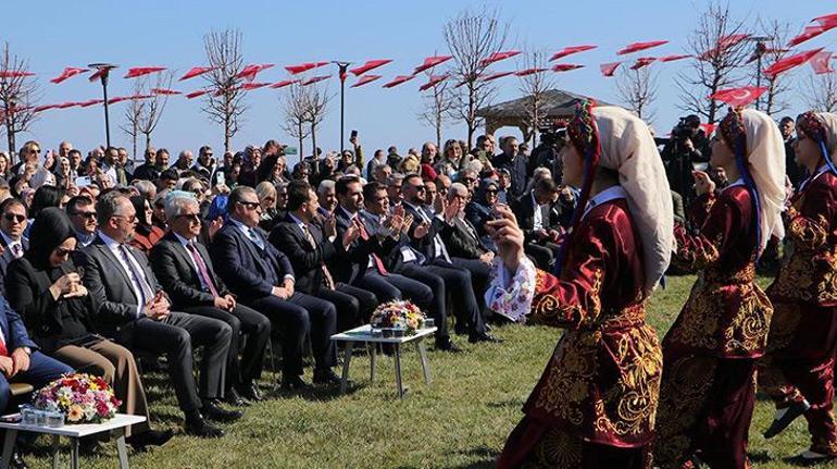 'Türkiye'nin dört bir yanına devasa spor tesisleri yaptık'