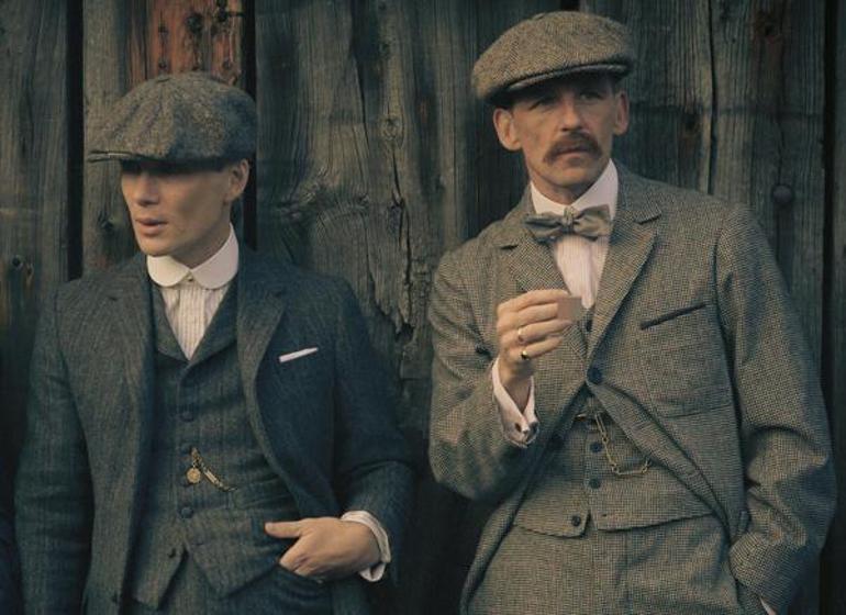 'Peaky Blinders'ın yıldızı tanınmaz halde! Uyuşturucu bağımlılığıyla mı mücadele ediyor?