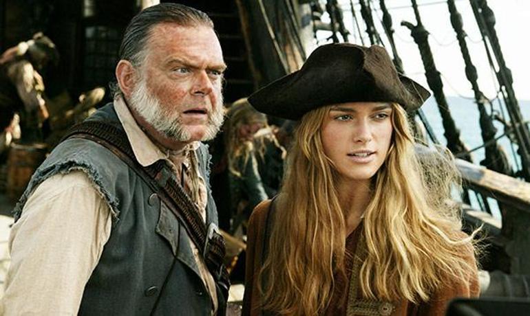 'Karayip Korsanları' oyuncusu Kevin McNally tutuklandı!