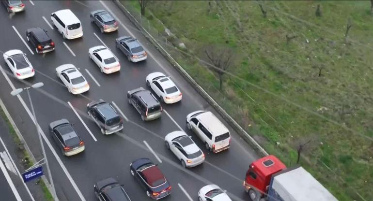 İstanbul trafiğini rahatlatacak adım! Gişeler kalkıyor, SGS geliyor