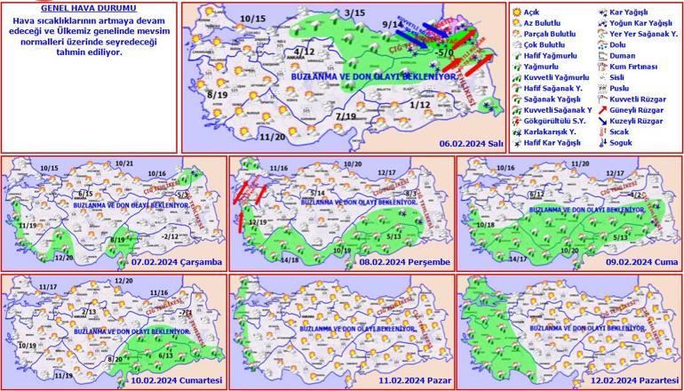 Son dakika... Meteoroloji'den yeni uyarı geldi! 2 kentte eğitime kar engeli