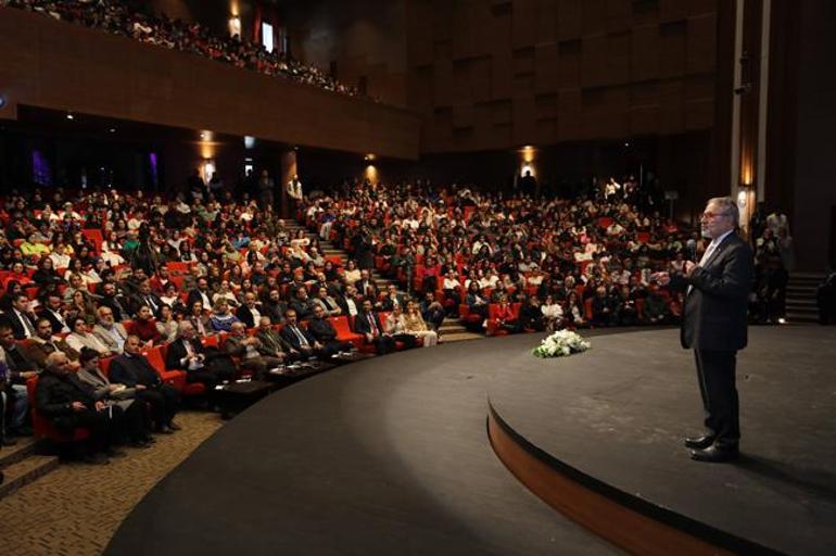 Naci Görür: 'Ben bir belediye başkanı olsam' diyerek ilk yapacağı işi söyledi