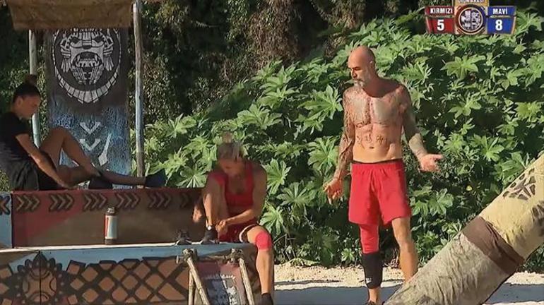 Survivor All Star'da ikinci eleme adayı belli oldu! Yarışmacılar çığrından çıktı: Oyun alanında kaos