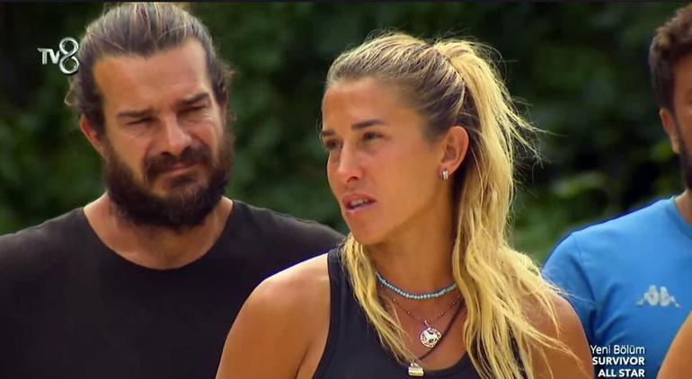 Survivor'da eleme adayı belli oldu! Seda ve Pınar, Sema hakkında konuştu