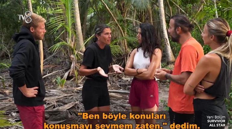 Survivor'da üçüncü eleme adayı belli oldu! Dokunulmazlığı hangi takım kazandı? Büyük kavga konsey yarıda kaldı