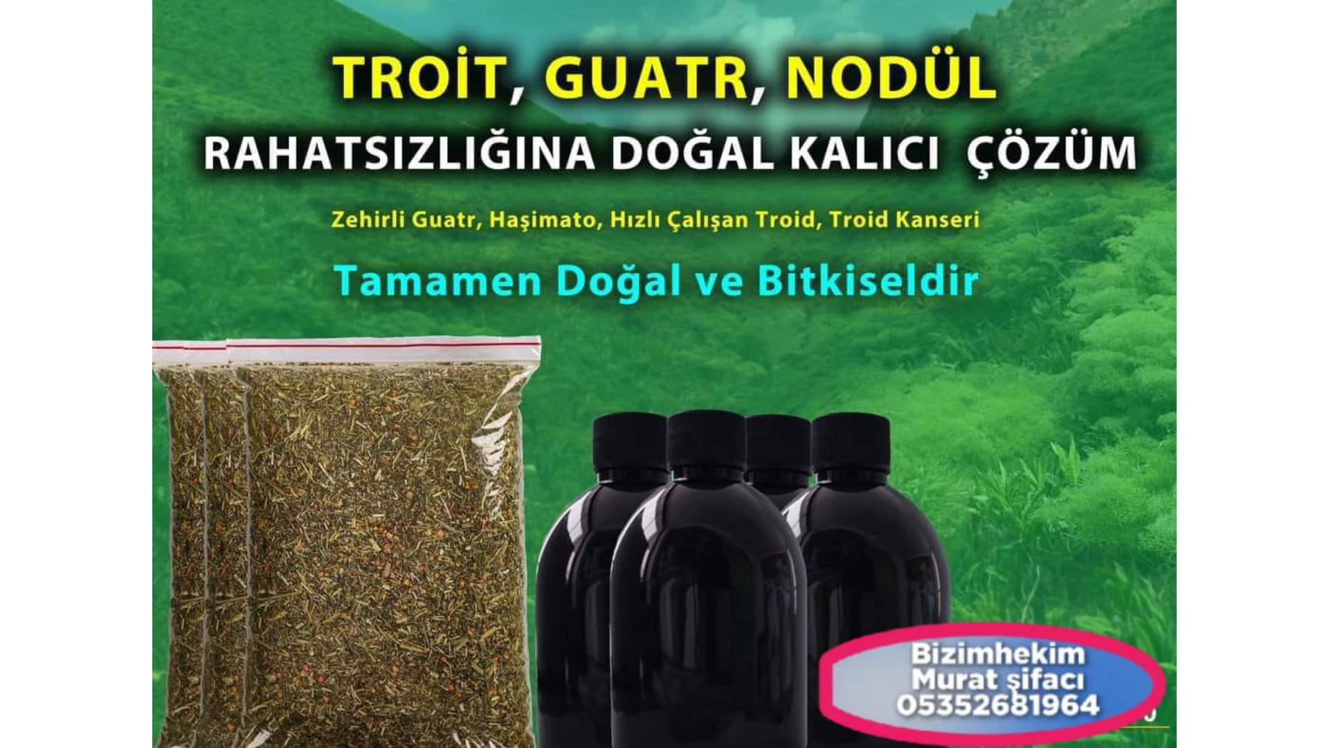 Bizim Hekim Şifa Evi Lokman Hekim Mutat Şifacı