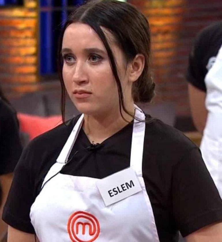 MasterChef Eslem Sena Yurt'un değişimi herkesi şaşırttı!