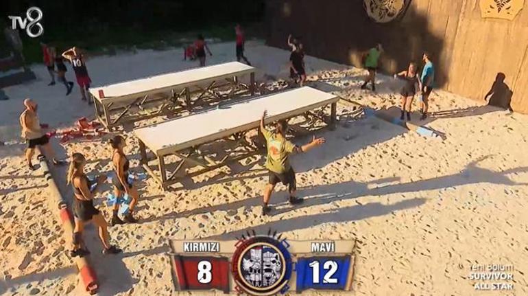 Survivor All Star'da 4. eleme adayı belli oldu! Acun Ilıcalı Yunus Emre'ye yine kızdı