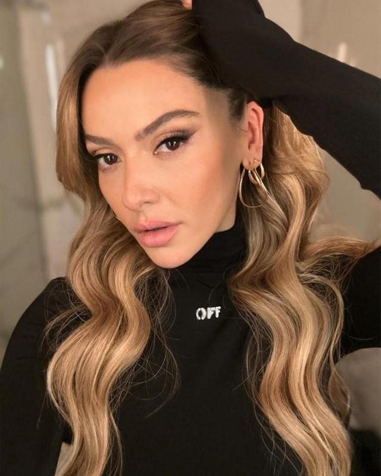 10 yaş fark! Hadise ile Mert Ayaydın sarmaş dolaş görüntülendi