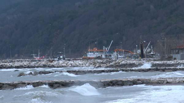 Batan 'Batuhan A' adlı gemi su altında görüntülendi