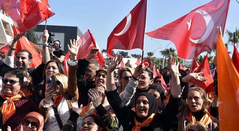 AK Parti adayı Mehmet Tosun: Hem Muğla'yı hem Bodrum'u gerçek belediyecilikle buluşturacağız