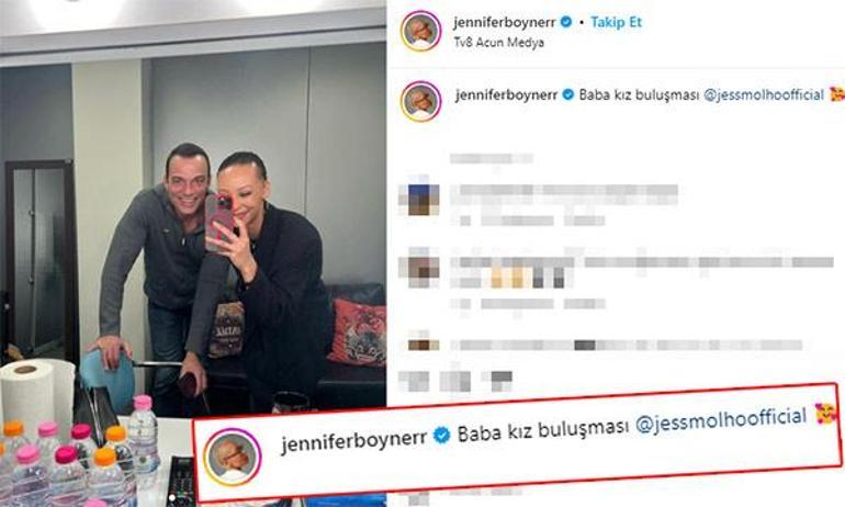 'Sihirli Annem'in Yavuz'u ve Toprak'ı yıllar sonra bir araya geldi