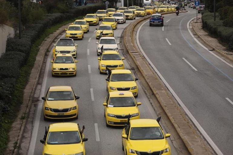 Yunanistan'da şehir içi ulaşım duracak! 48 saatlik grev başladı