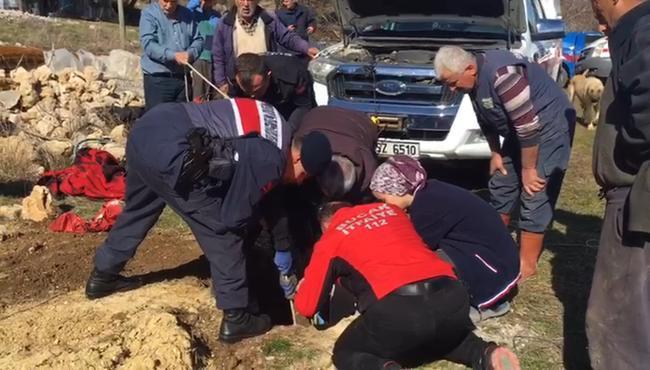 3 yaşındaki Rabia mucizesi! Ağlatan kurtuluş