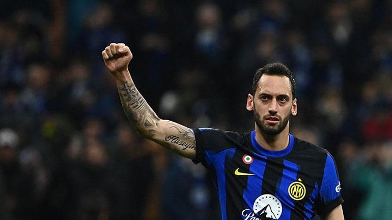 SON DAKİKA: Inter-Juventus derbisinde Hakan Çalhanoğlu damgası! İtalya'da Kenan Yıldız eleştirisi