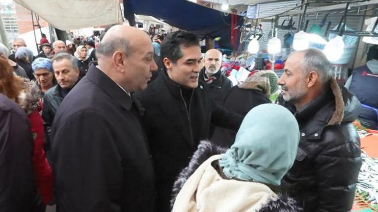 İYİ Parti İBB adayı Kavuncu'dan afiş açıklaması: Tartışmayı uzatacak bir durum yok