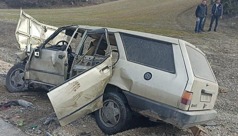 Ankara'da kafa kafaya facia! 4 ölü