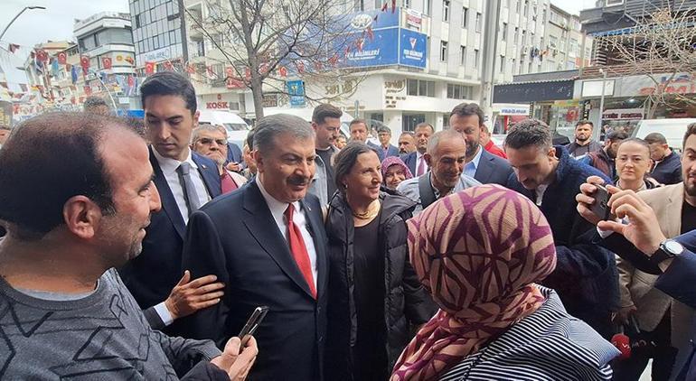 Bakan Koca'dan 'beyaz reform' açıklaması: Malpraktis Türkiye’de kökten çözülüyor